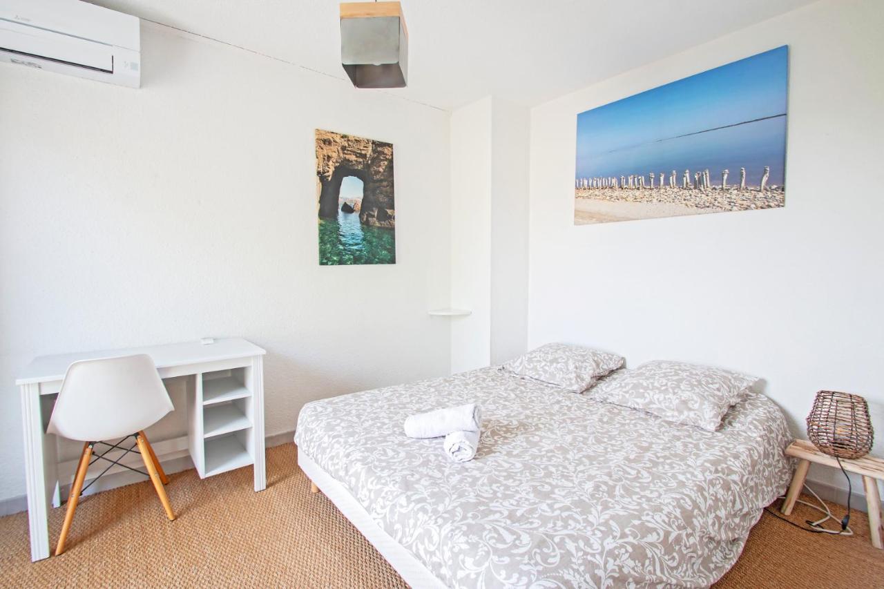 Appartement Magnifique duplex dernier étage, grande terrasse à Montpellier Extérieur photo